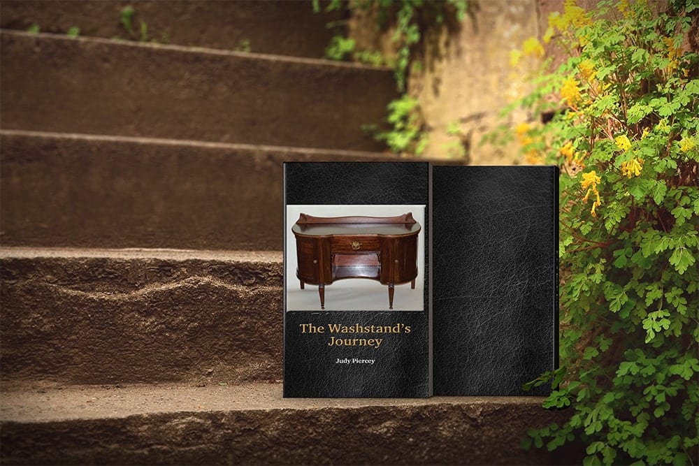 Judy Piercey - The Washstand's Journey