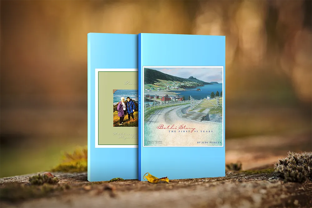 Judy Piercey - Beth's Story