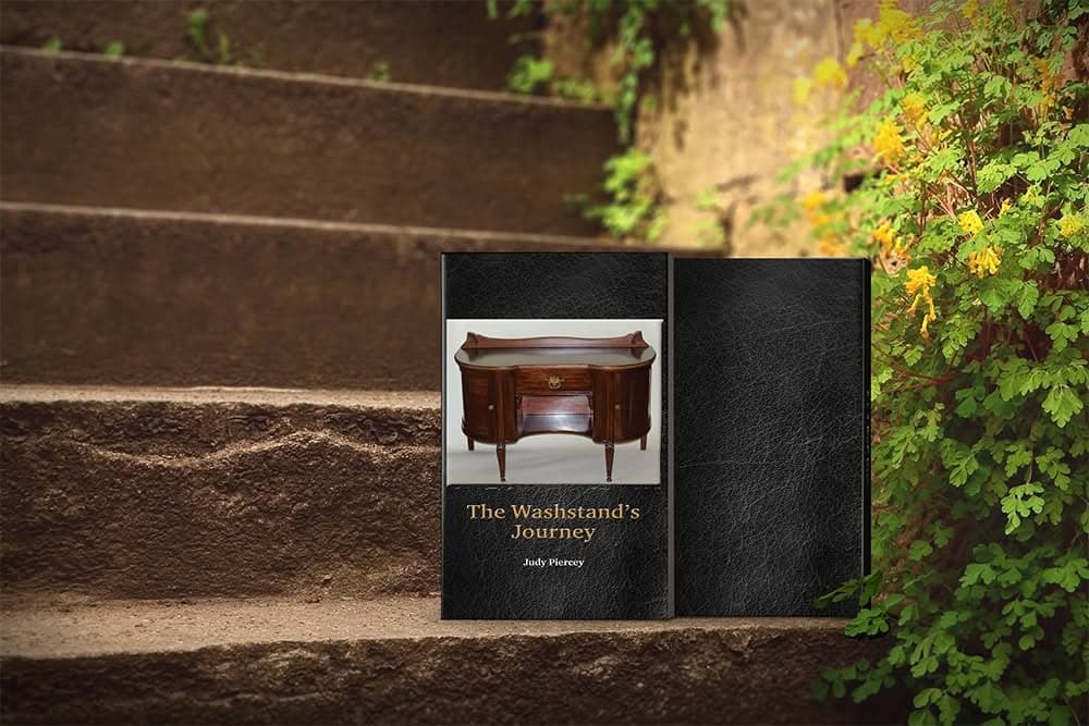 Judy Piercey - The Washstand's Journey